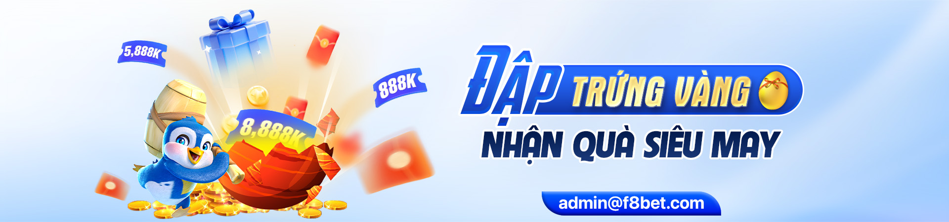 ưu đãi nhận quà siêu may tại f8bet
